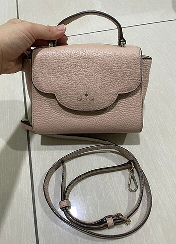 Kate spade askılı çanta