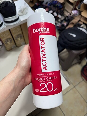 Borthe oksidan 1000ml - Görsel 2