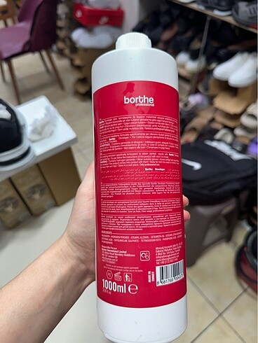 Borthe oksidan 1000ml - Görsel 3