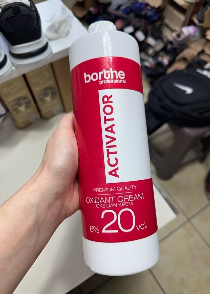 Borthe oksidan 1000ml - Görsel 2
