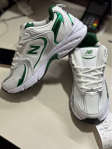 New balance spor ayakkabı orjinal