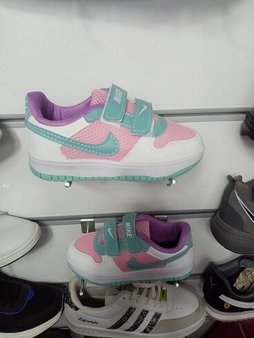 Nike Nike kız çocuk spor ayakkabı