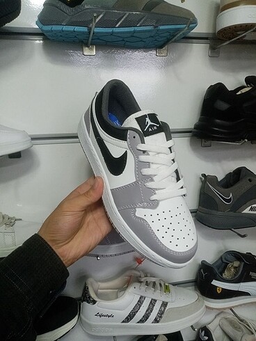 Nike kadın spor ayakkabı