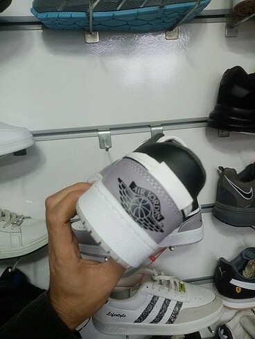 36 Beden Nike spor ayakkabı