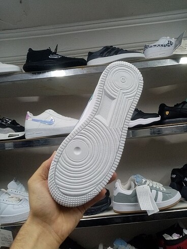 38 Beden çeşitli Renk Nike kadın spor ayakkabı