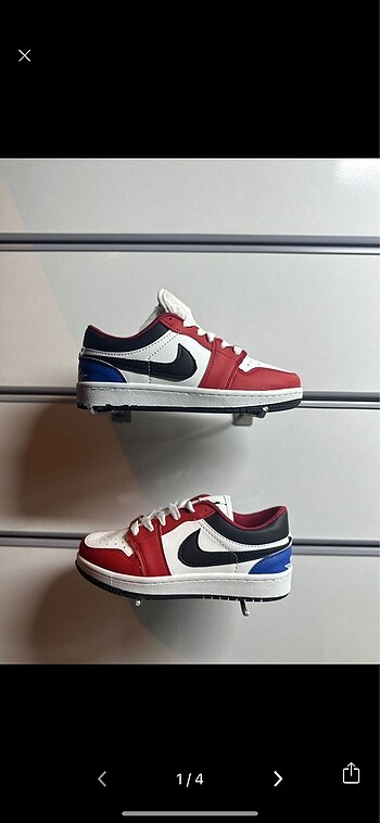 Nike kadın spor ayakkabı