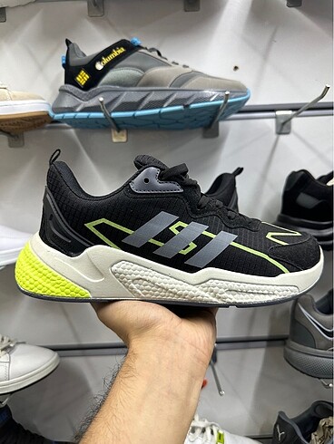Adidas erkek spor ayakkabı - Görsel 4