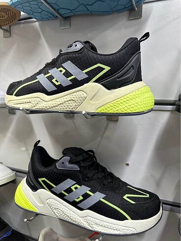 Adidas erkek spor ayakkabı - Görsel 2