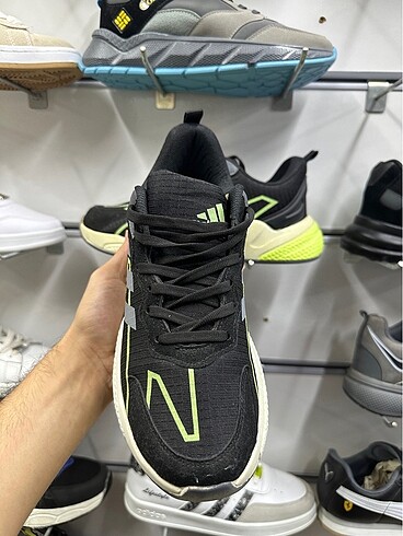 Adidas erkek spor ayakkabı - Görsel 5