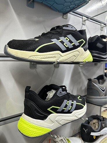 Adidas erkek spor ayakkabı - Görsel 3