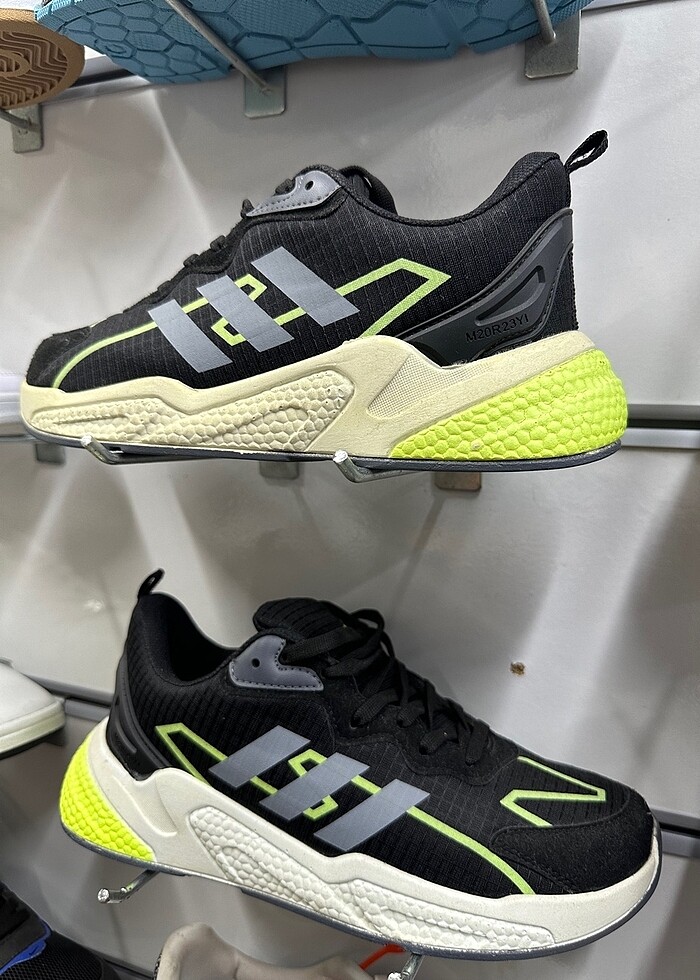 Adidas erkek spor ayakkabı - Görsel 2