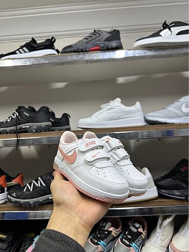 Bebek spor ayakkabı nike
