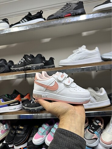 Nike Bebek spor ayakkabı nike