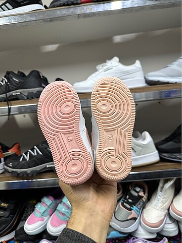 25 Beden Bebek spor ayakkabı nike