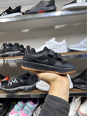 Nike Erkek kız çocuk spor ayakkabı