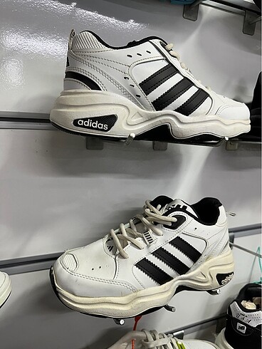 36 Beden Adidas kadın spor ayakkabı