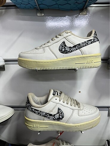 Nike kadın spor ayakkabı