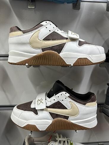 Nike travis scott erkek spor ayakkabı