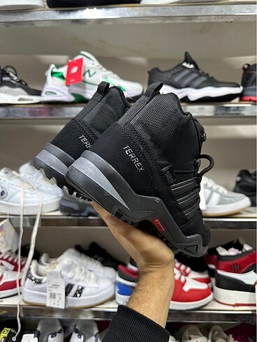 39 Beden Adidas terrex kadın spor ayakkabı