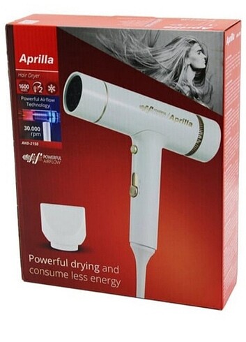 Aprilla fön Saç kurutma Makinesi 