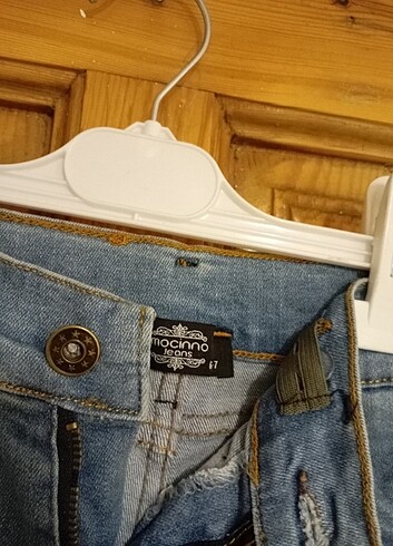 6 Yaş Beden Çocuk pantolon jean