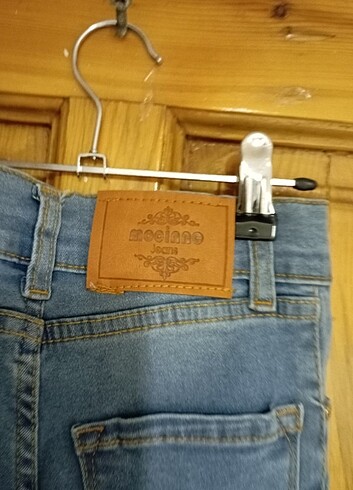 7 Yaş Beden Çocuk Jean pantolon 7 yaş