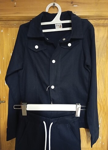 Colin's Erkek çocuk likrasiz gabardin kumaştan Takım