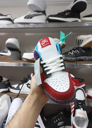 Nike Nike SB dunk spor ayakkabi