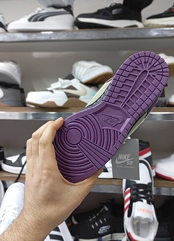 36 Beden Nike SB dunk spor ayakkabi