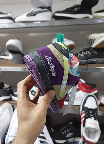 36 Beden çeşitli Renk Nike SB dunk spor ayakkabi