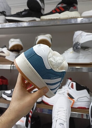 39 Beden Adidas Campus Spor ayakkabı 