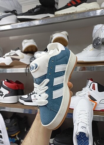 40 Beden Adidas campus kadın Spor ayakkabı