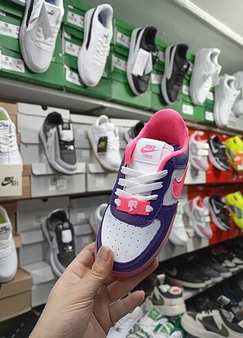 Nike Barbie Kız Çocuk spor ayakkabı