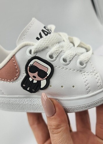 Karl Lagerfeld Bebek Spor ayakkabı Karl lagerfeld