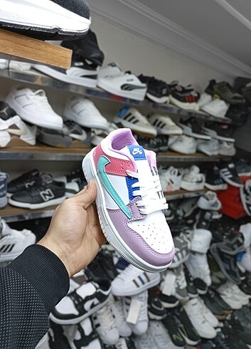 Nike Nike kız çocuk spor ayakkabı 