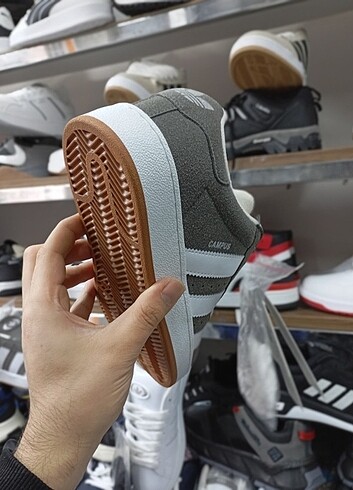 37 Beden Adidas Campus Kadın Spor ayakkabı