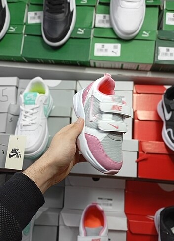 Nike Nike kız çocuk spor ayakkabı
