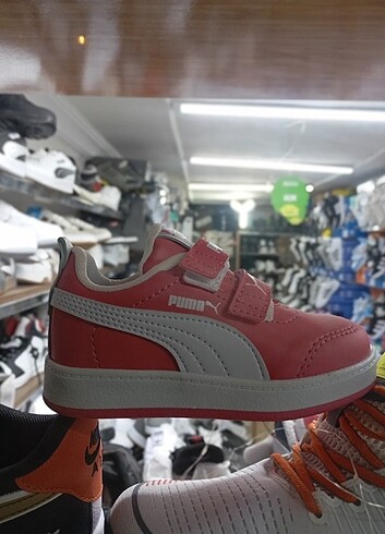 Puma Puma kız çocuk spor ayakkabı