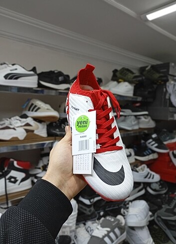 Nike Air erkek halı saha ayakkabısı 