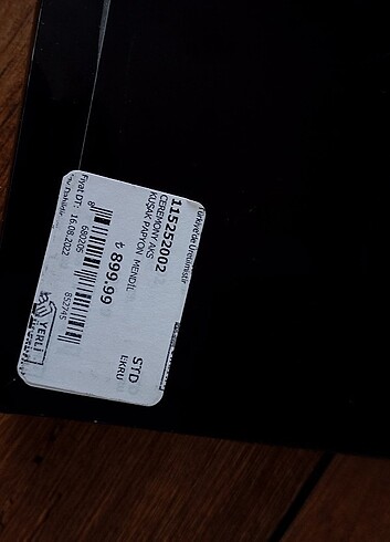 Karaca Erkek Papyon Kuşak Mendil Set Beyaz - Görsel 5