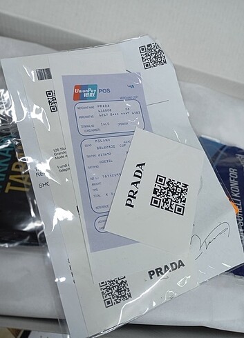 Orjinal prada Milano erkek spor ayakkabı  - Görsel 10