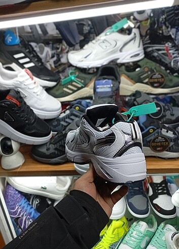 37 Beden Orjinal New balance 530