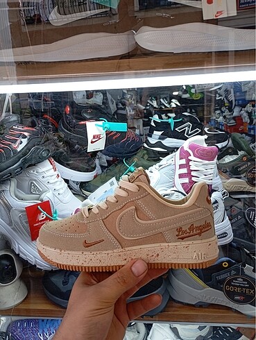 Nike çocuk spor ayakkabı