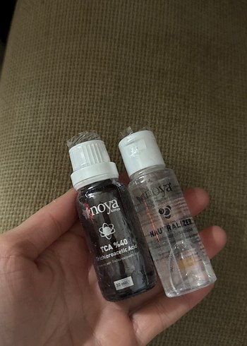 Noya TCA Peeling %40 kimyasal peeling - Görsel 3
