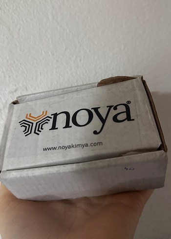 Noya TCA Peeling %40 kimyasal peeling - Görsel 2