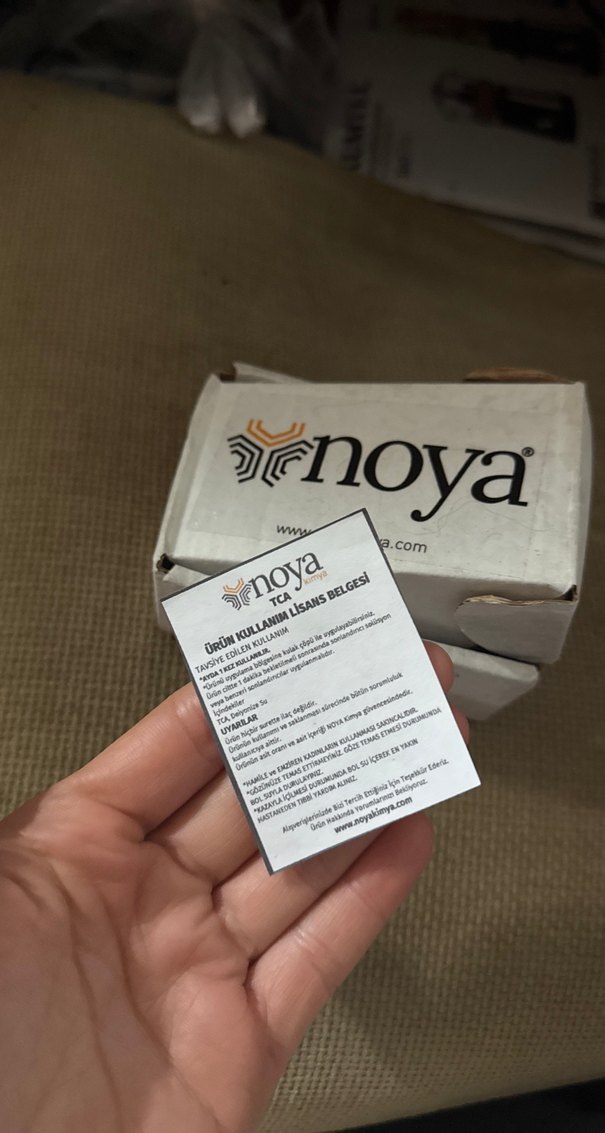Noya TCA Peeling %40 kimyasal peeling - Görsel 4