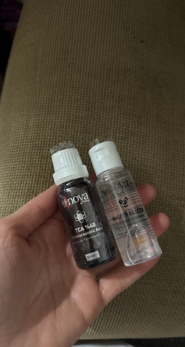 Noya TCA Peeling %40 kimyasal peeling - Görsel 3