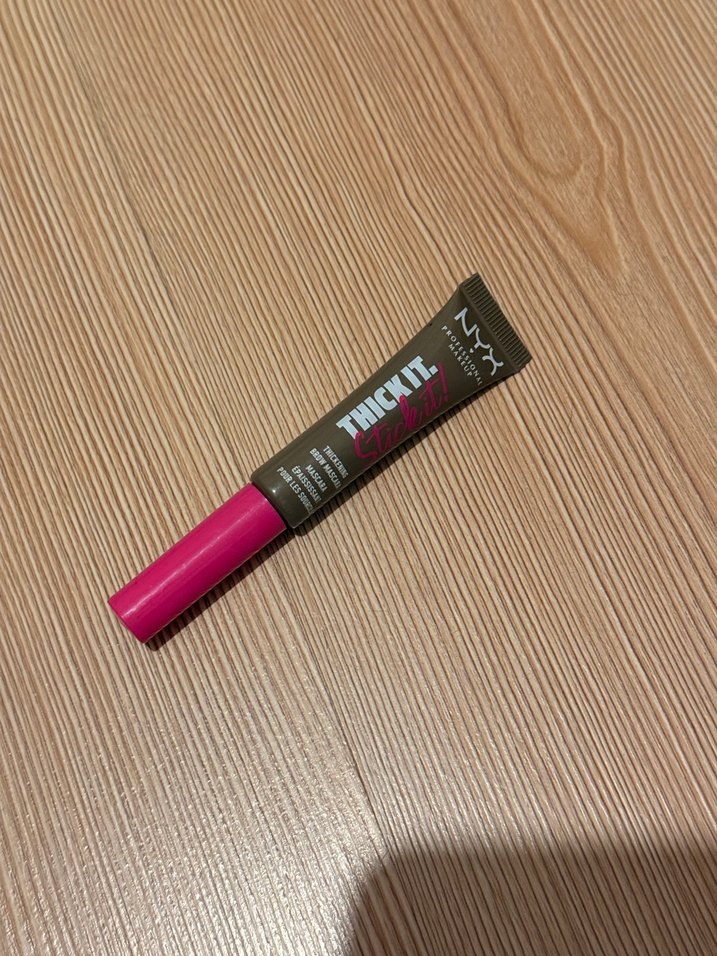 Nyx kaş maskara taupe renk - Görsel 2