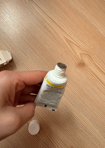 Homm bitkisel kükürt kremi - Görsel 5