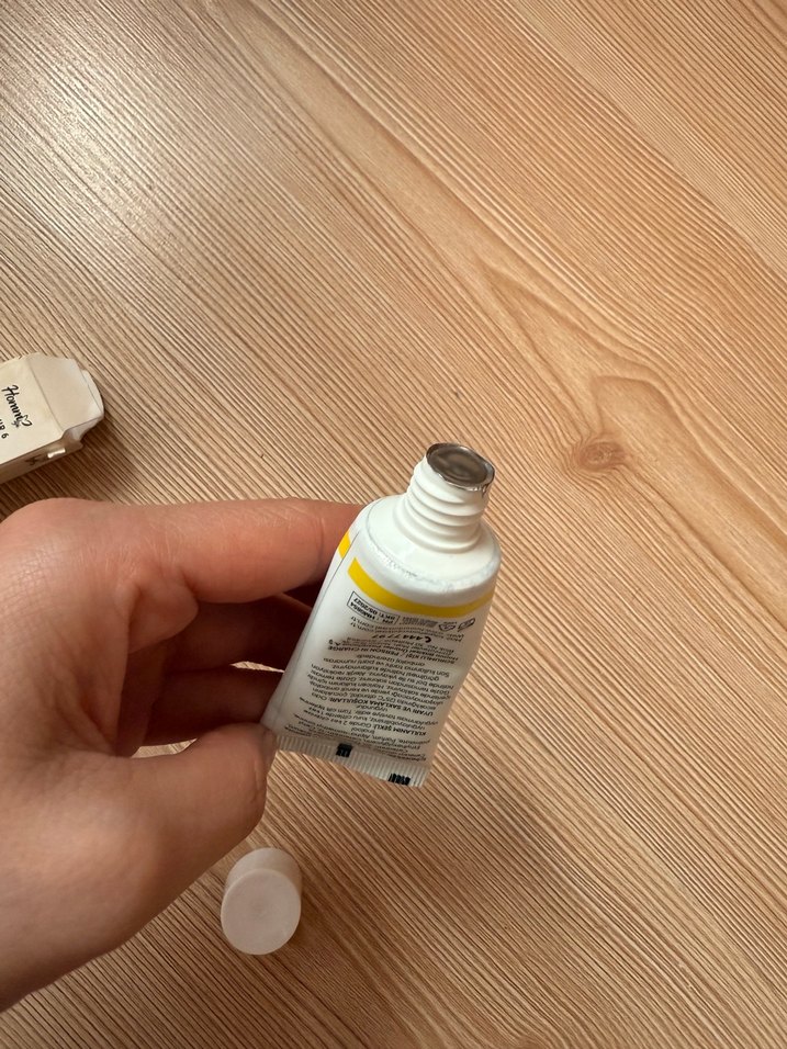 Homm bitkisel kükürt kremi - Görsel 5